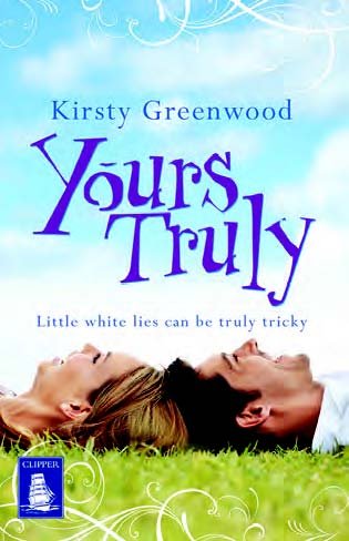 Imagen de archivo de Yours Truly (Large Print Edition) a la venta por WorldofBooks