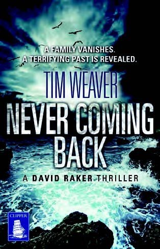 9781471257445: Never Coming Back (Large Print Edition)