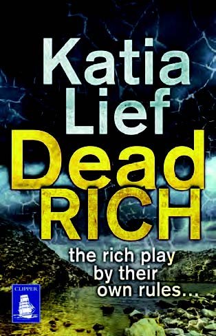 9781471258459: Dead Rich (Large Print Edition)