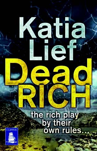 Stock image for Dead Rich (Large Print Edition) for sale by WorldofBooks