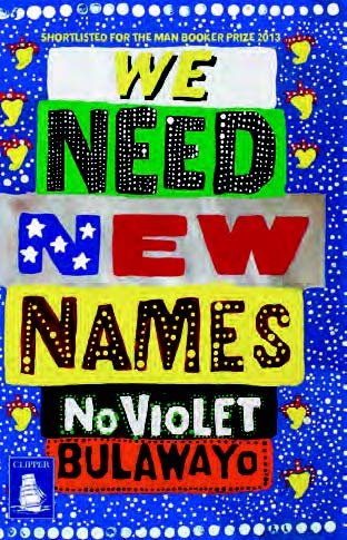 9781471258466: We Need New Names (Large Print Edition)