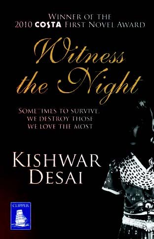 9781471259883: Witness the Night (Large Print Edition)