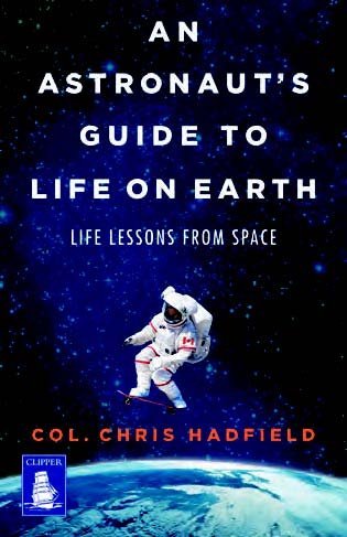 Imagen de archivo de An Astronaut's Guide to Life on Earth (Large Print Edition) a la venta por Phatpocket Limited