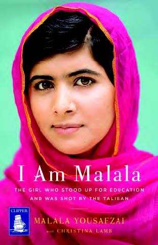 Beispielbild fr I Am Malala (Large Print Edition) zum Verkauf von WorldofBooks