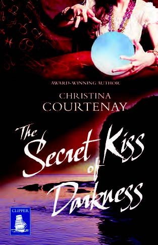 Beispielbild fr The Secret Kiss of Darkness (Large Print Edition) zum Verkauf von WorldofBooks