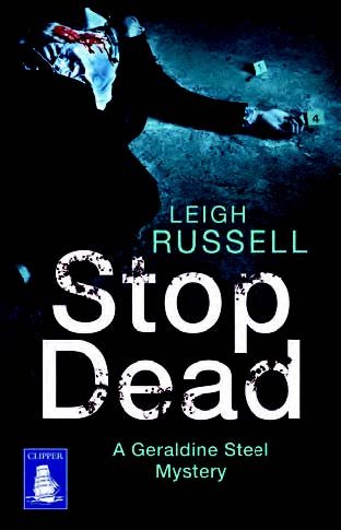 Stock image for Stop Dead (Large Print Edition) for sale by AwesomeBooks