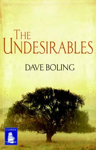 Stock image for The Undesirables for sale by Better World Books Ltd