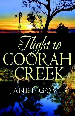 Imagen de archivo de Flight to Coorah Creek (Large Print Edition) a la venta por Goldstone Books