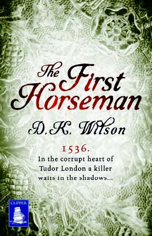 Beispielbild fr The First Horseman zum Verkauf von Better World Books Ltd