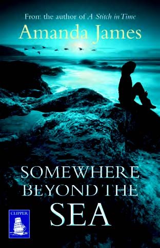 Stock image for Somewhere Beyond the Sea (Large Print Edition) for sale by WorldofBooks