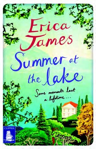 Imagen de archivo de Summer at the Lake (Large Print Edition) a la venta por Goldstone Books