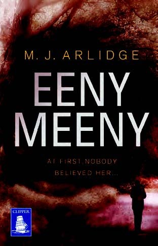 9781471266782: Eeny Meeny (Large Print Edition)