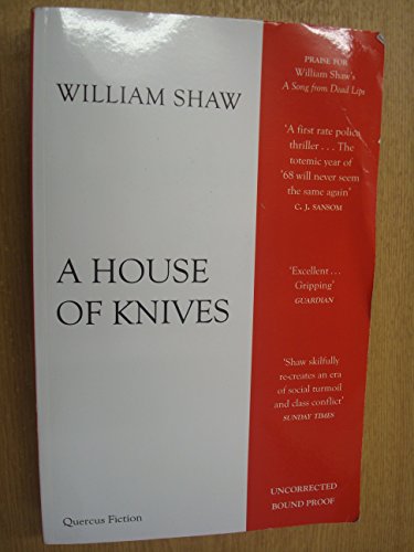9781471266805: A House of Knives (Large Print Edition)