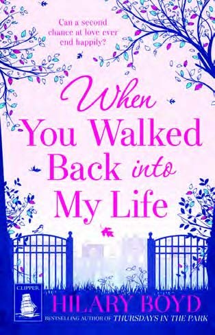 9781471266867: When You Walked Back Into My Life (Large Print Edition)