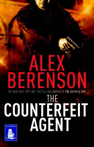 9781471267499: The Counterfeit Agent (Large Print Edition)