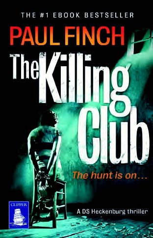 Beispielbild fr The Killing Club (Large Print Edition) zum Verkauf von WorldofBooks