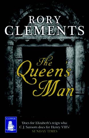 Stock image for The Queen's Man (Large Print Edition) for sale by Goldstone Books