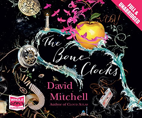 9781471273216: The Bone Clocks