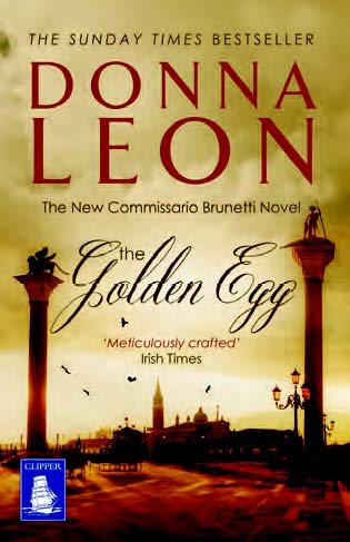 Stock image for The Golden Egg for sale by Better World Books Ltd