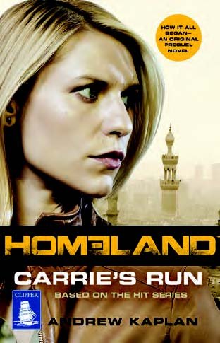 Stock image for Homeland: Carrie's Run (Large Print Edition) for sale by Goldstone Books