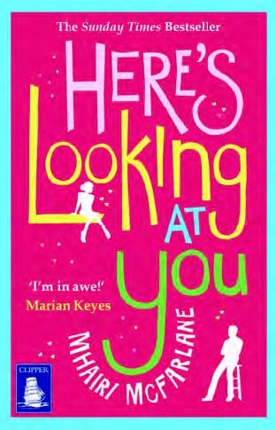 Stock image for Here's Looking at You (Large Print Edition) for sale by Goldstone Books