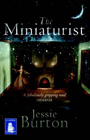 Stock image for The Miniaturist (Large Print Edition) for sale by MusicMagpie