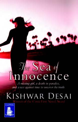 Stock image for The Sea of Innocence (Large Print Edition) for sale by WorldofBooks