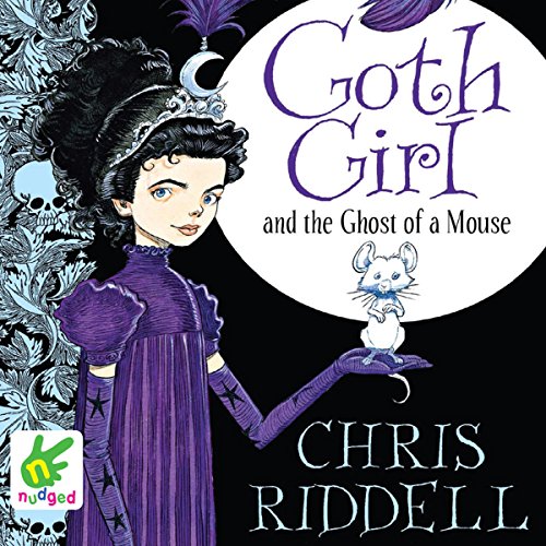 Stock image for Goth Girl and the Ghost of a Mouse (Unabridged Audiobook): 1 for sale by WorldofBooks