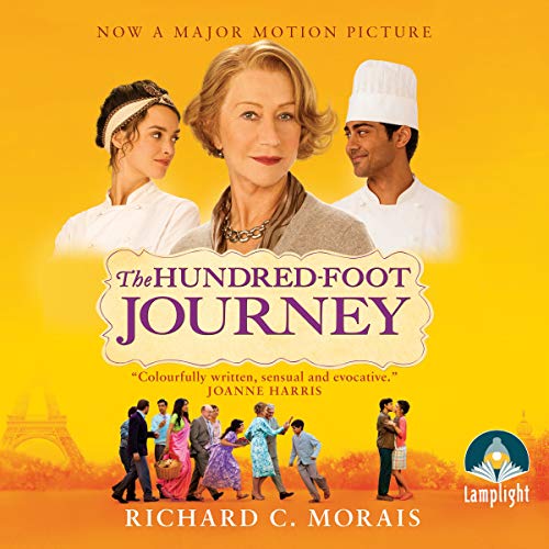 Stock image for Hundred-Foot Journey for sale by Ria Christie Collections