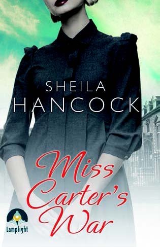 9781471282881: Miss Carter's War (Large Print Edition)