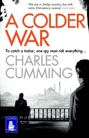 9781471282904: A Colder War (Large Print Edition)