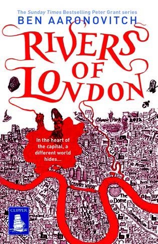 Beispielbild fr Rivers of London zum Verkauf von Better World Books Ltd