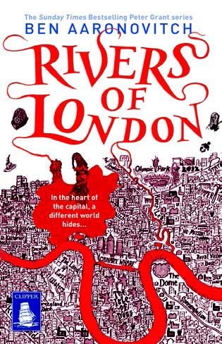 Stock image for Rivers of London for sale by Better World Books Ltd