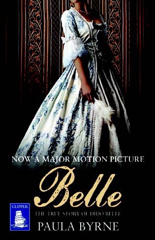 Stock image for Belle: The True Story of Dido Belle (Large Print Edition) for sale by WorldofBooks