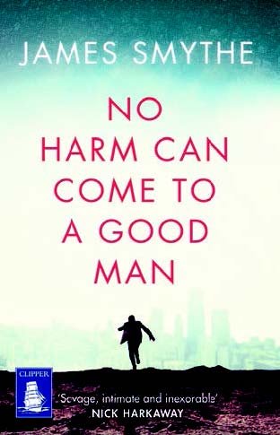 9781471285516: No Harm Can Come to a Good Man (Large Print Editio