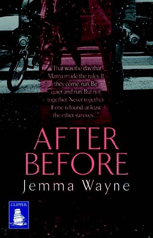 Stock image for After Before (Large Print Edition) for sale by AwesomeBooks