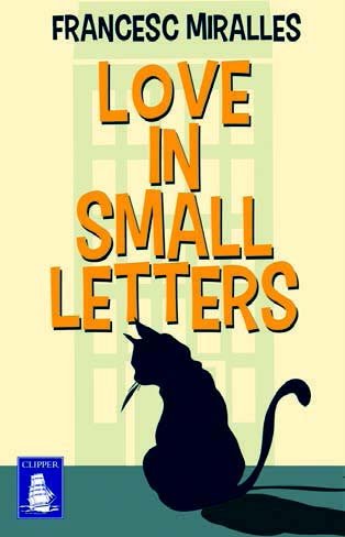 Stock image for Love in Small Letters (Large Print Edition) for sale by WorldofBooks