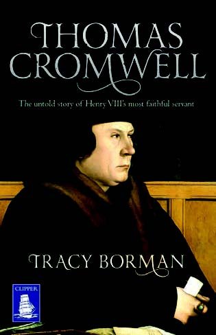 Imagen de archivo de Thomas Cromwell: The Untold Story of Henry VIII's Most Faithful Servant (Large Print Edition) a la venta por Goldstone Books