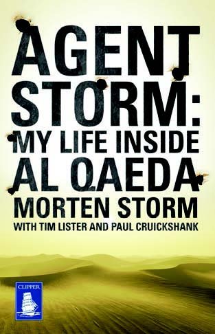 Imagen de archivo de Agent Storm: My Life Inside Al Qaeda (Large Print Edition) a la venta por WorldofBooks