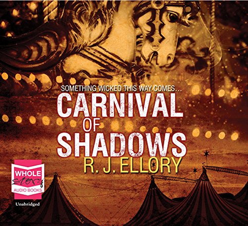 Imagen de archivo de Carnival of Shadows (Unabridged Audiobook) a la venta por WYEMART LIMITED