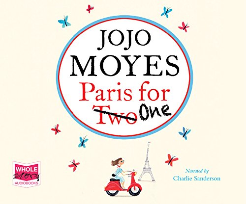 Stock image for Paris for One for sale by WorldofBooks