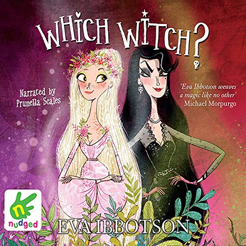 Stock image for Which Witch Unabridged Audiobook for sale by PBShop.store US
