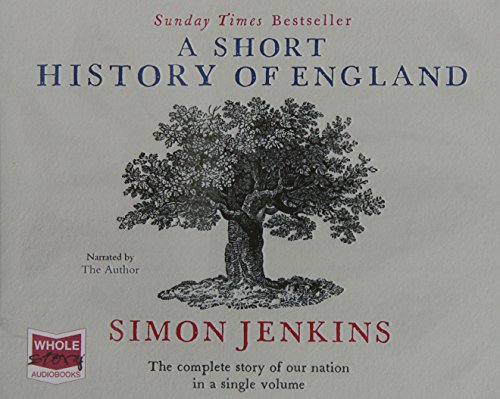 Stock image for A Short History of England for sale by WorldofBooks