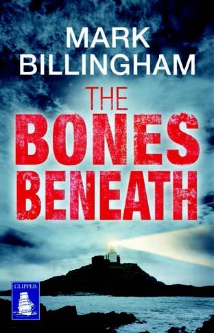 Beispielbild fr The Bones Beneath (Large Print Edition) zum Verkauf von AwesomeBooks