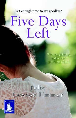 Stock image for Five Days Left (Large Print Edition) for sale by Goldstone Books