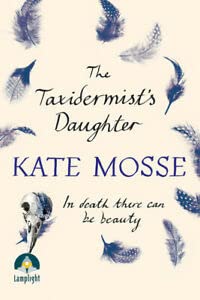 Stock image for The Taxidermist's Daughter (Large Print Edition) for sale by WorldofBooks