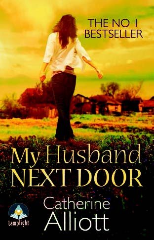 9781471294624: My Husband Next Door (Large Print Edition)