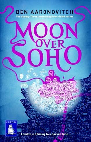 Stock image for Moon Over Soho (Large Print Edition) for sale by WorldofBooks