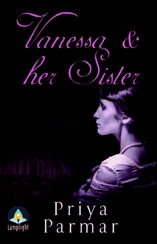 Imagen de archivo de Vanessa and her Sister (Large Print Edition) a la venta por Goldstone Books