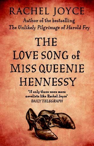 Stock image for The Love Song of Miss Queenie Hennessy (Large Print Edition) for sale by WorldofBooks